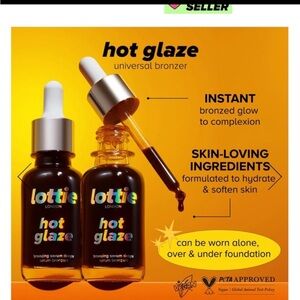 Bronzing drops - Lottie London Hot Glaze